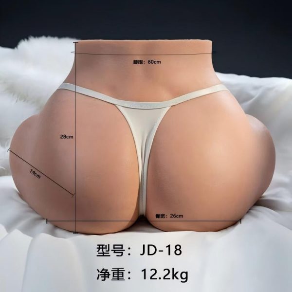 Half-Body Torso JD-18