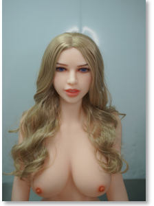 165CM Standing Doll (Blonde, Blue Eyes)