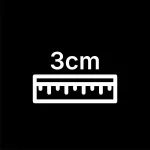 3CM ¥0